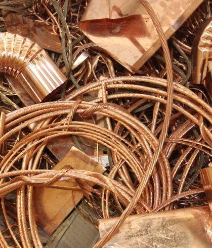 Copper Scrap UAE