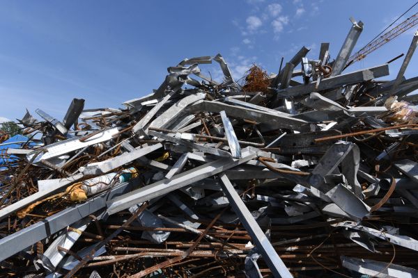 Metal Scrap Buyer UAE