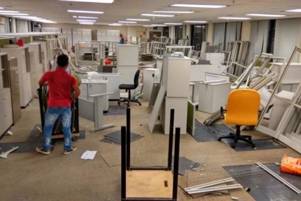 Office scrap buyer UAE